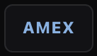 American Express accepted